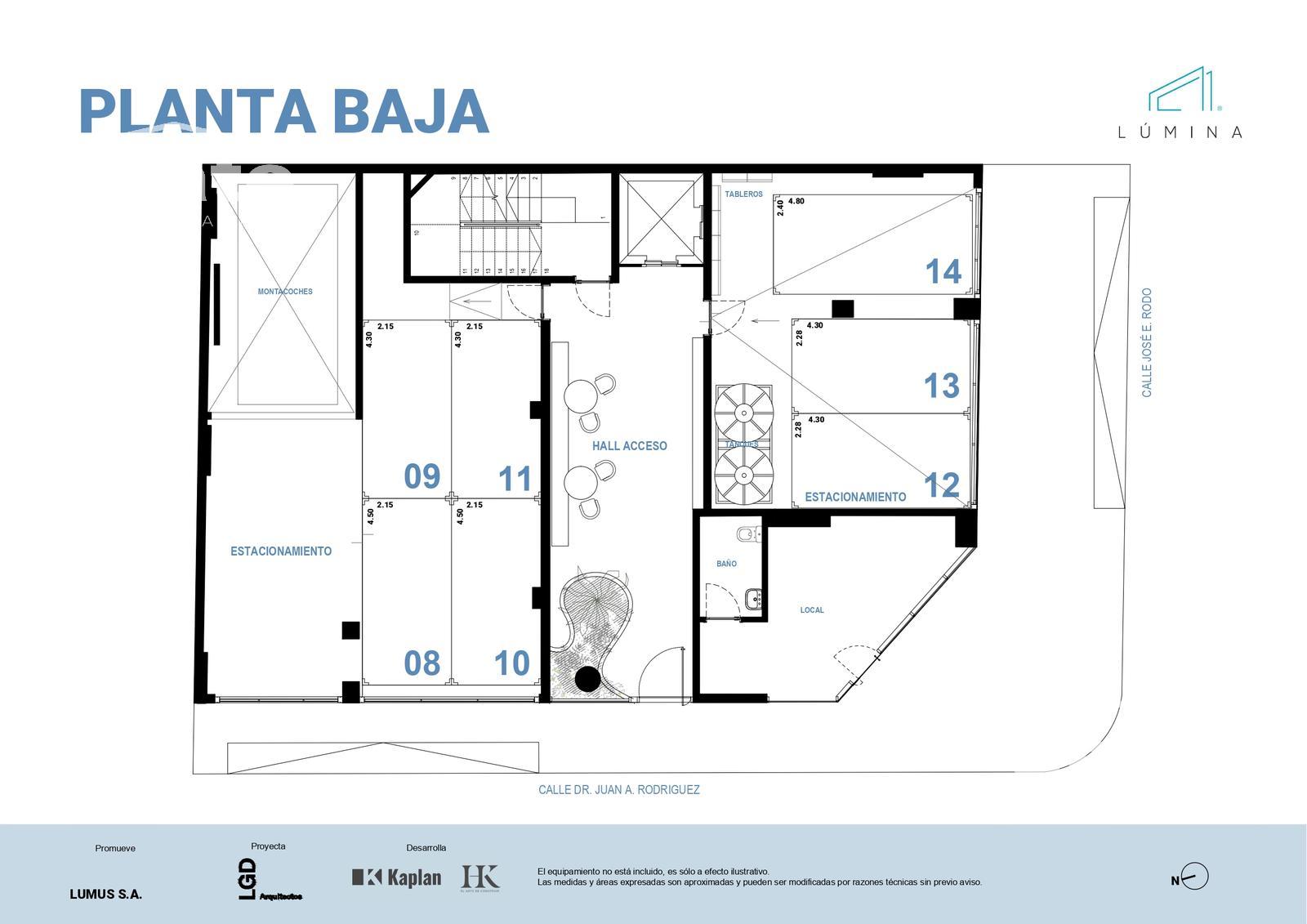 Venta Apartamento 1 Dormitorio en Cordón – další