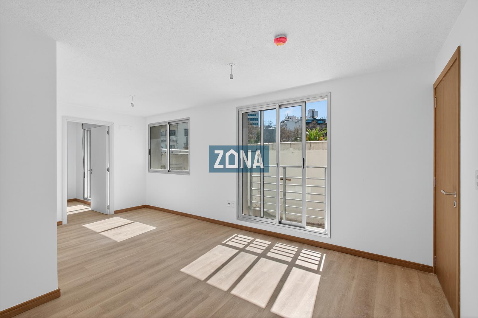 Apartamento en Venta a estrenar 1 dormitorio con garage en Cordón SUR - Aanzicht 2