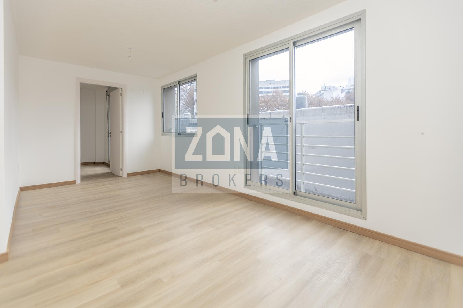 Apartamento en Venta a estrenar 1 dormitorio con garage en Cordón SUR - Aanzicht 5
