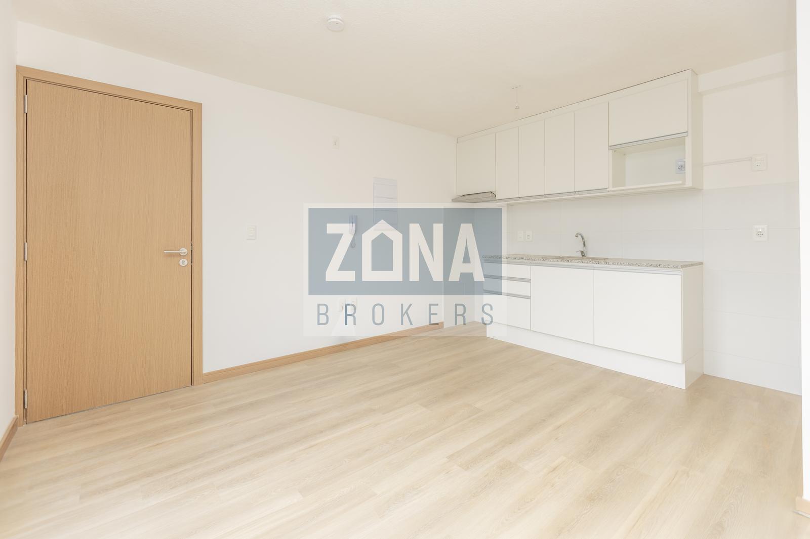 Apartamento en Venta a estrenar 1 dormitorio con garage en Cordón SUR - Aanzicht 6