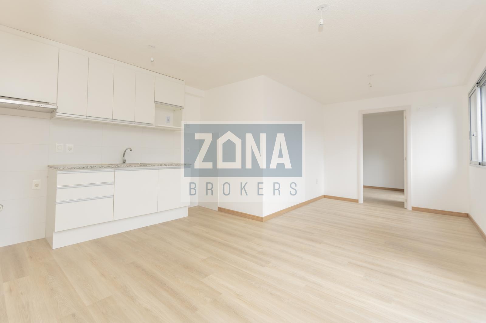 Apartamento en Venta a estrenar 1 dormitorio con garage en Cordón SUR - Meer