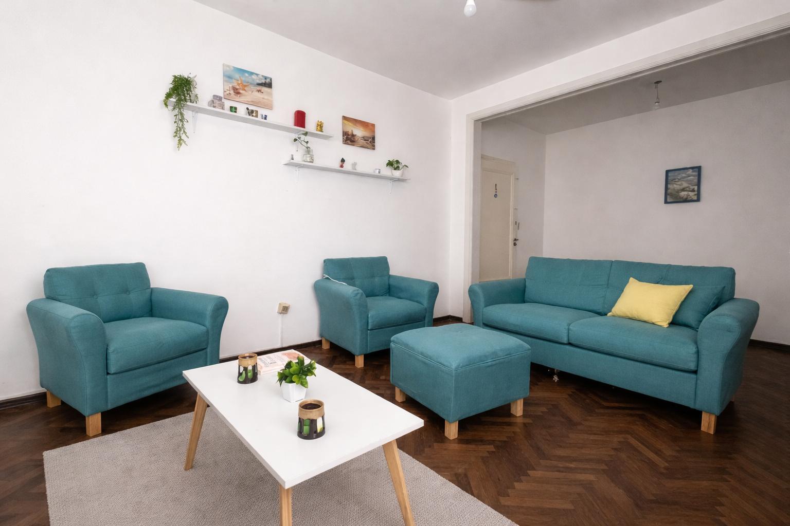 Venta apartamento 2 dormitorios 83 m²-  Tres Cruces - Vista 2