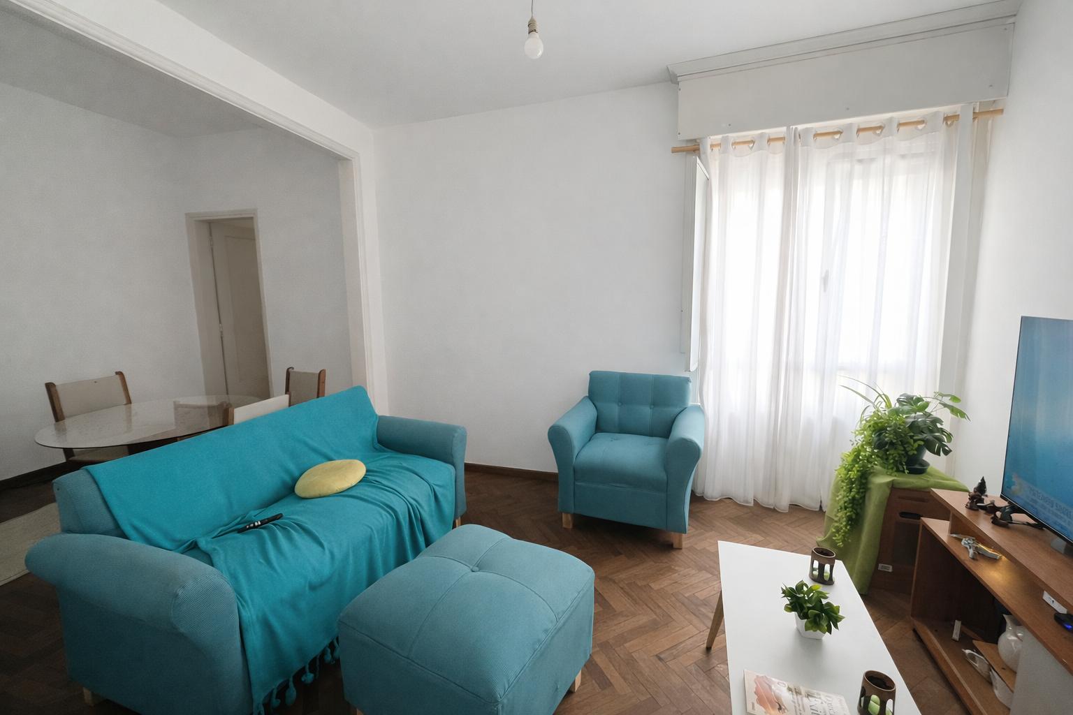 Venta apartamento 2 dormitorios 83 m²-  Tres Cruces - Vista 3