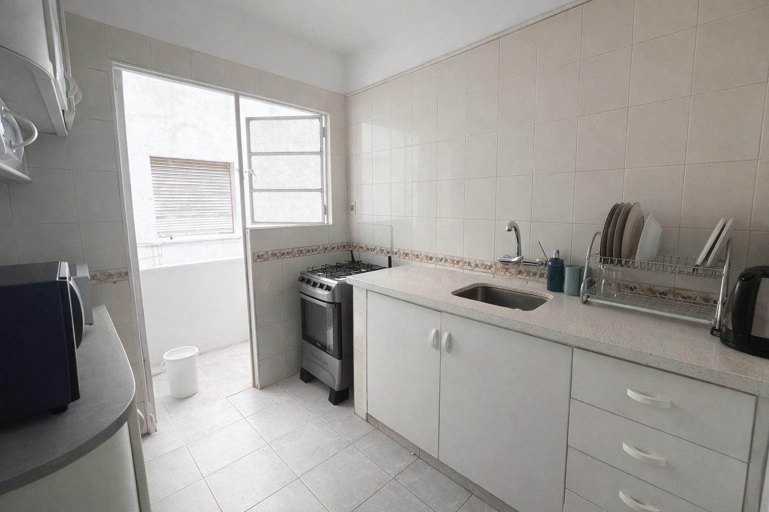 Venta apartamento 2 dormitorios 83 m²-  Tres Cruces - Vista 5