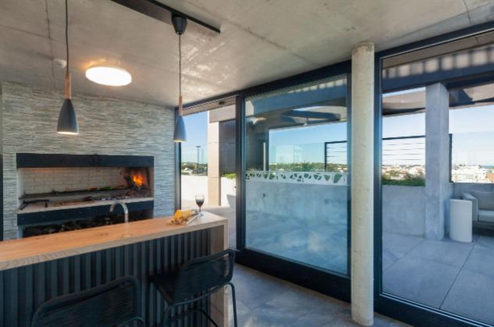 Venta apartamento un dormitorio con patio en Malvin-Con renta- - Meer