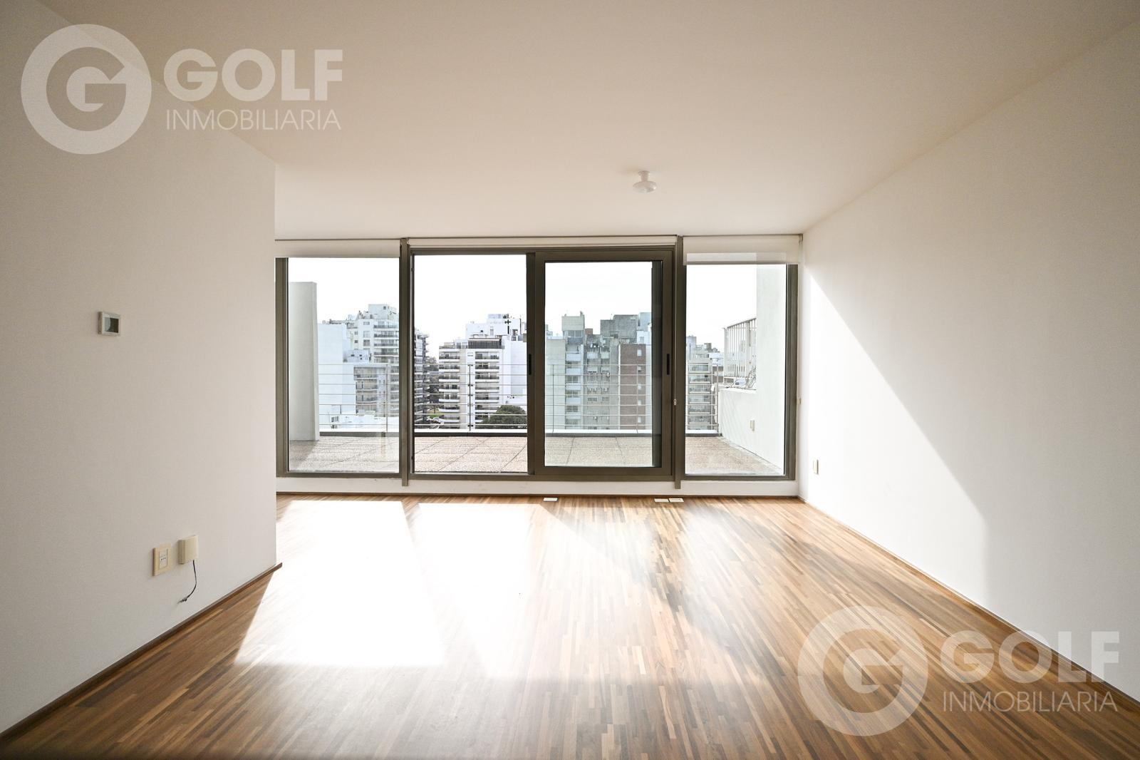 VENTA DE APARTAMENTO DE 2 DORMITORIOS Y COCHERA CON VISTA AL MAR PUNTA CARRETAS – pohled 2