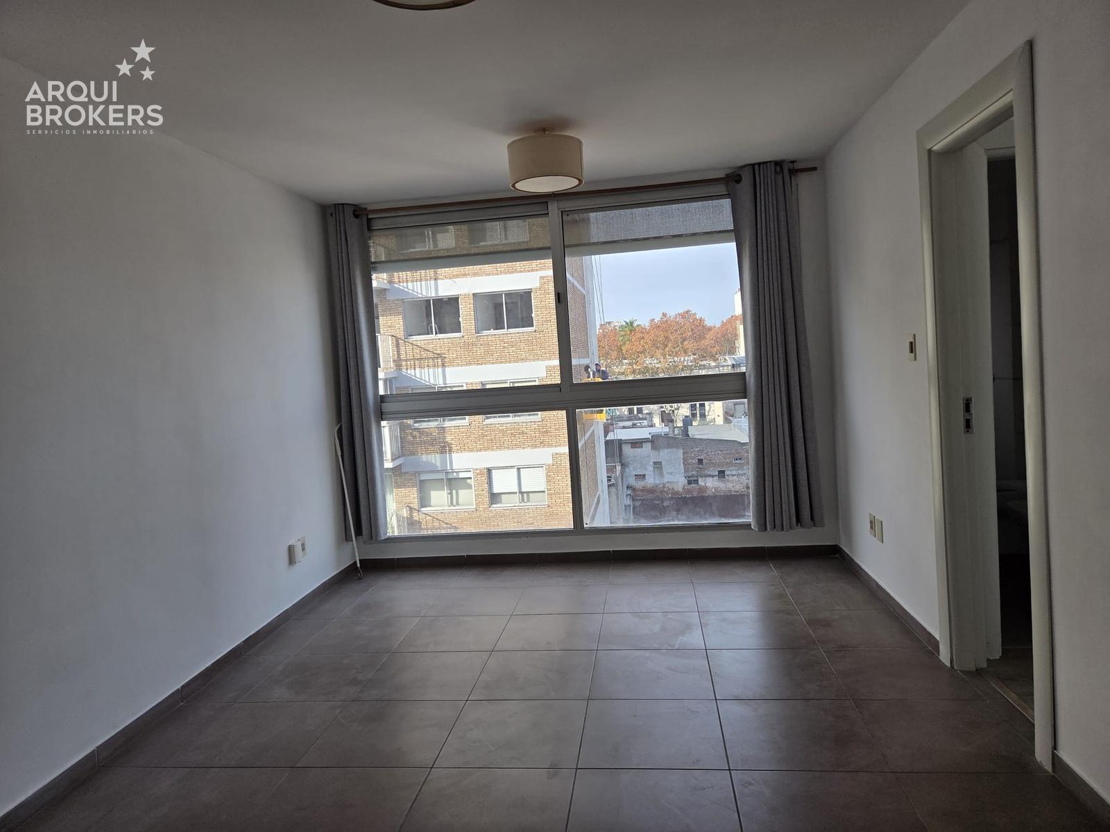 Apartamento de un dormitorio en venta en Parque Rodó con garaje - Vista 6