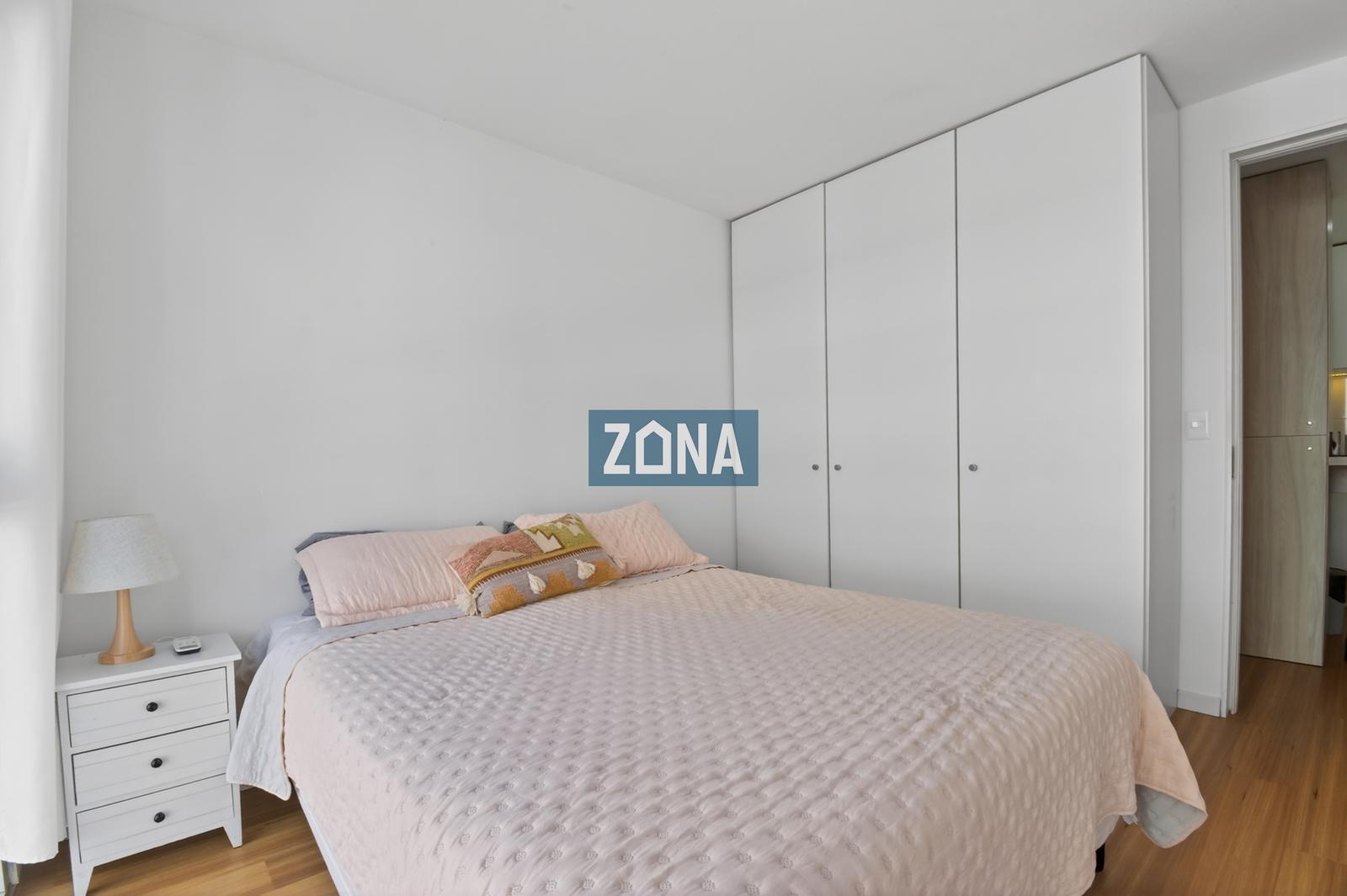 Apartamento en Venta amueblado y equipado en Pocitos 1 dormitorio - Meer