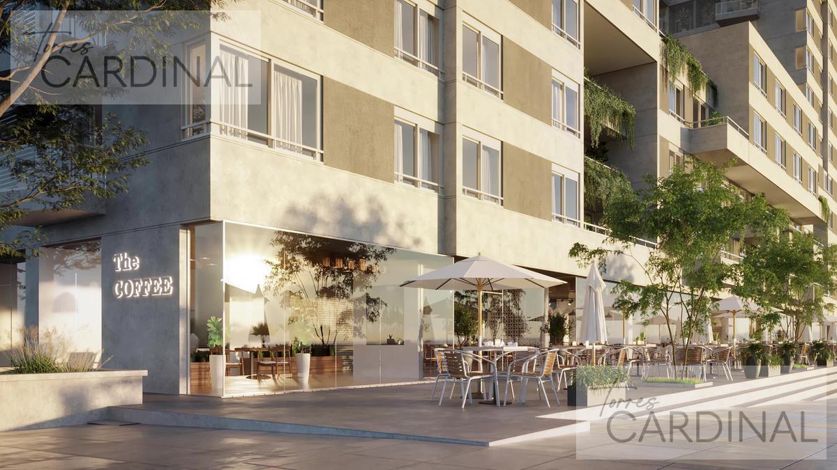 Apartamento 2 Dormitorios en Torres Cardinal - Maldonado, Punta del Este ¡VENTA EN POZO! - Bild 3