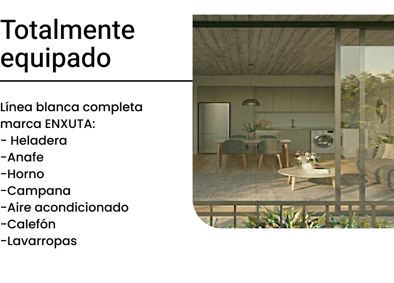 Amenities Flores 52