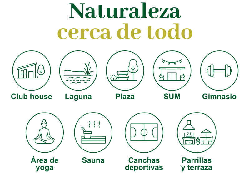 Amenities - La Soñada