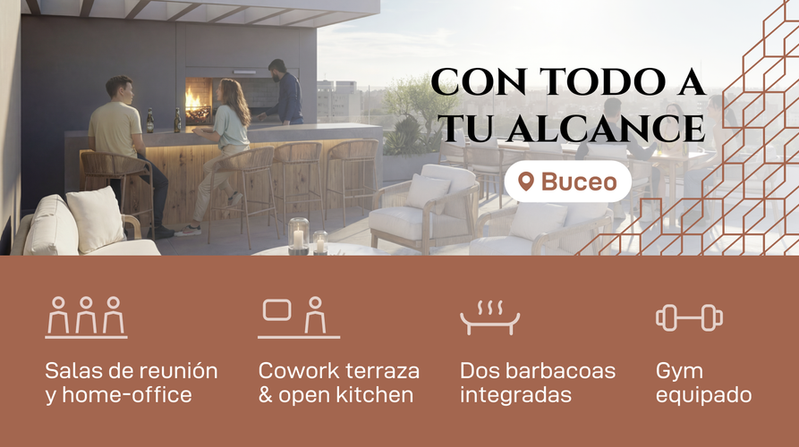 Ubicación y amenities Iconica Tower
