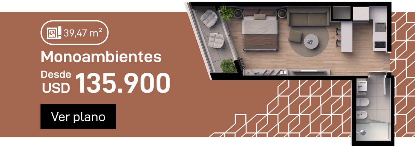 Ubicación y amenities Iconica Tower