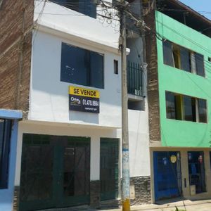Ocasión Casa Multi Familiar Cerca A Colegios Como Peruano Japones! Ves