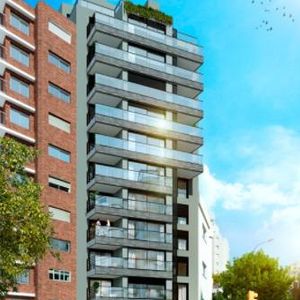 Departamento - Punta Carretas. 1 Dormitorio Al Frente Con Balcón
