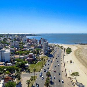 Malvín - Torre Arenas 303- 2dorm - Rambla O´higgins 4741 Esq 18 De Diciembre