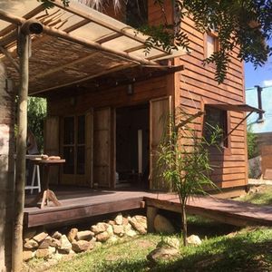 Cabaña Zafarrancho, La Pedrera - Rocha
