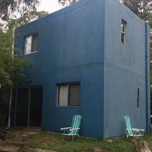 La Azul - La Pedrera, Rocha