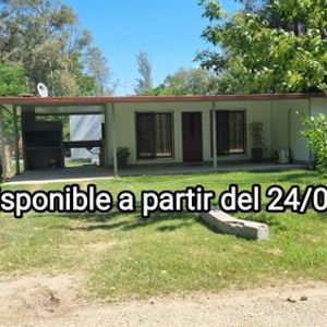 Casa En Alquiler Temporada Santa Ana