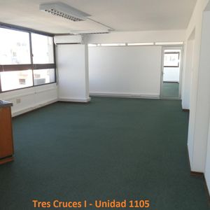 Venta - Alquiler - Apartamento - Oficina - Tres Cruces