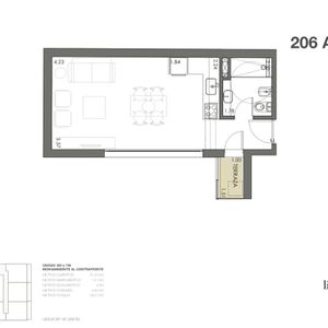 Departamento - Palermo