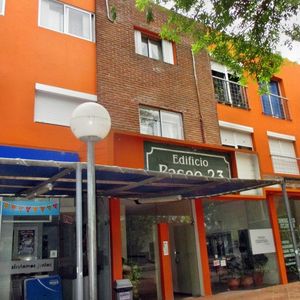 Apto Centrico De Un Dormitorio Amueblado