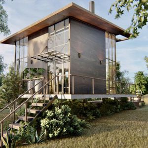 Casa - Nueva Palmira