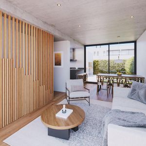 Casa Duplex En Garden Town Carrasco Norte