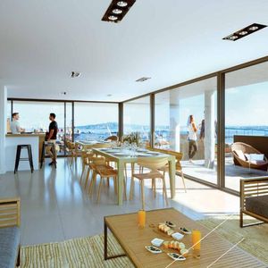 Venta Apartamento Un Dormitorio Con Patio Centro Montevideo