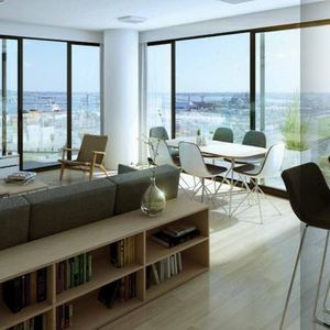 Venta Apartamento 3 Dormitorios Terraza  Centro Montevideo 3d-1
