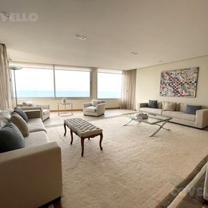 Departamento De Lujo En Playa Brava Punta Del Este 