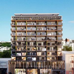 Apartamento De 2 Dormitorios En Venta, En Palermo Abu49356 Ap4988124