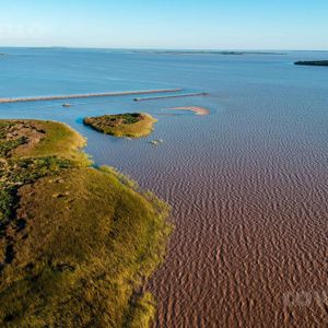 Terreno, Con Costa A Rio, Playa, Desarrollo Turístico. Proyección