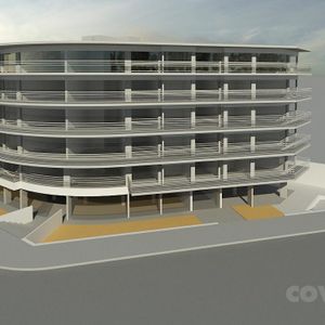 Terreno, Proyecto Edificio, Excelente Ubicación