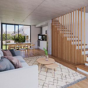 Casa Duplex En Garden Town Carrasco