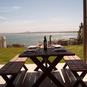 Alquiler Apartamento  En Punta Ballena