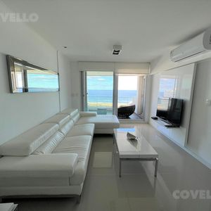 Departamento En Venta  3 Dormitorios Con Vista Al Mar- Playa Brava