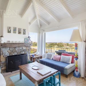 Venta Y Alquiler Casa 4 Dormitorios  La Juanita  Primera Linea- Jose Ignacio