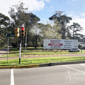 Terreno - Lote En Venta. Ideal Desarrollo. Av. Roosevelt. Punta Del Este