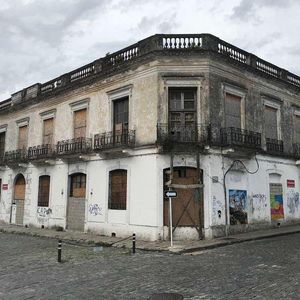 Calle España(barrio Histórico)
