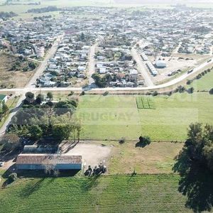 Ombúes De Lavalle- Galpón Próximo A Planta Urbana