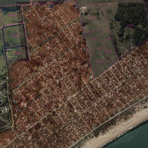 Terreno En Balneario Buenos Aires