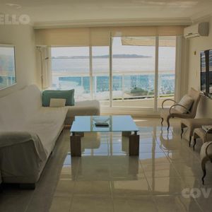 Departamento 2 Dormitorios Alquiler Temporario Y Venta - Playa Mansa