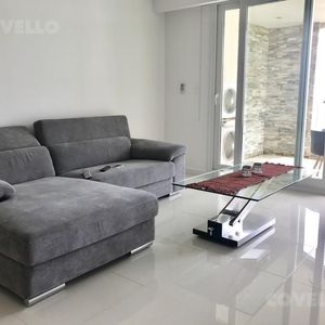 Apartamento En Venta Frente Al Mar De 1 Dormitorio Punta Del Este !