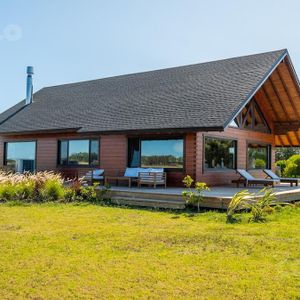 Casa En Barrio Privado Laguna De Los Cisnes 