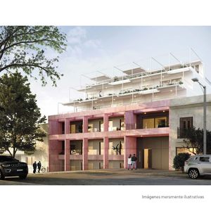 Apartamento Punta Carretas 2 Dormitorios