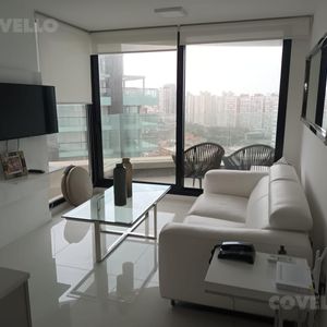 Departamento 1 Dormitorio Alquiler Playa Brava Punta Del Este