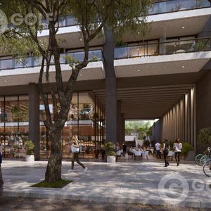 Venta De Apartamento 1 Dormitorio Con Terraza En Pocitos