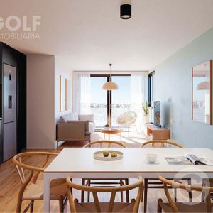 Venta Apartamento 1 Dormitorio Con Terraza En Construcción - Pocitos