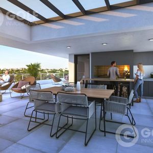 Venta Apartamento De Dos Dormitorios En Tres Cruces